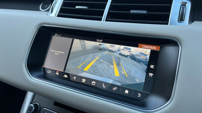 Land Rover Range Rover Sport 3.0 SDV6 [306] HSE Dynamic 5dr Auto Diesel Estate